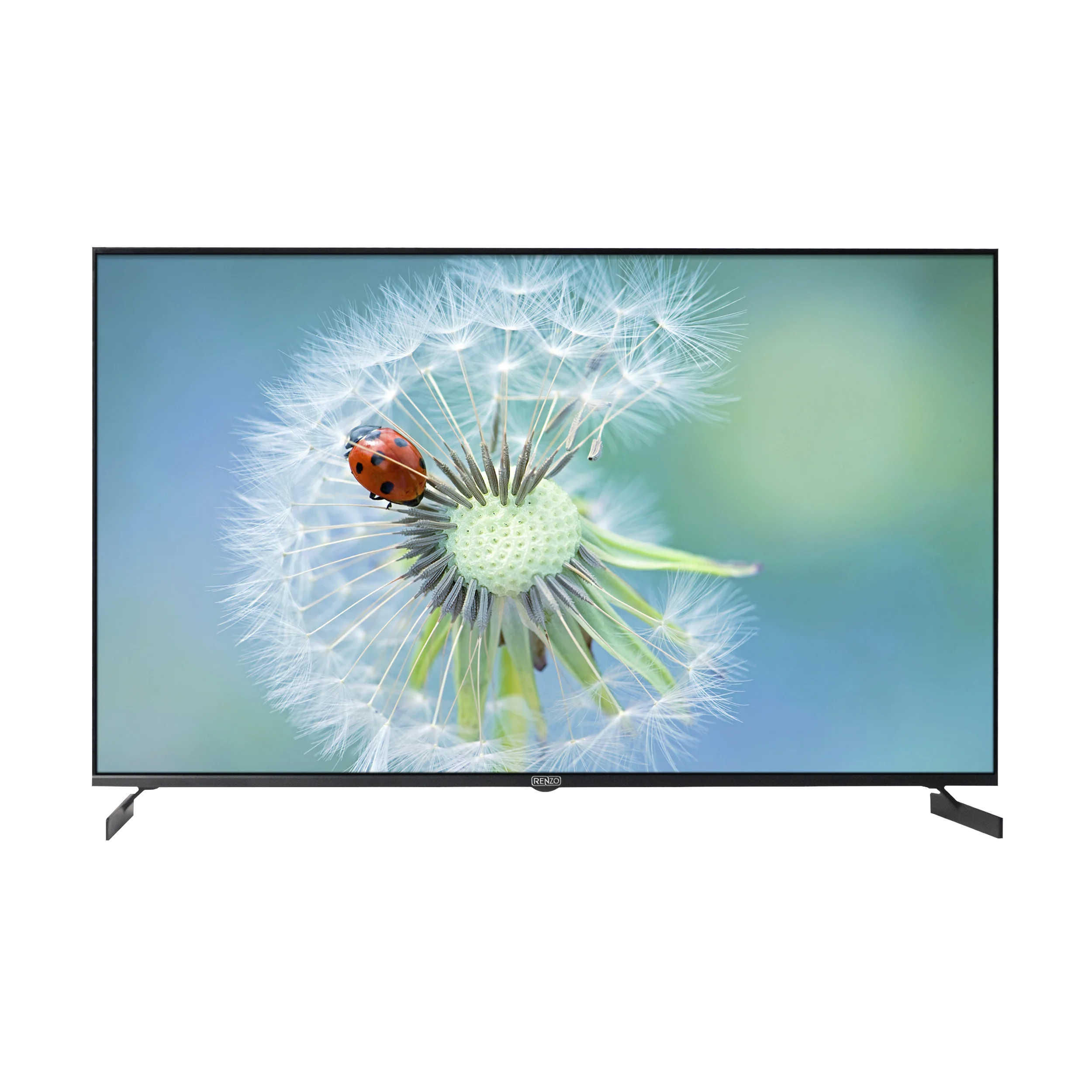 تلویزیون هوشمند LED رنزو 50 اینچ مدل 50RCU710