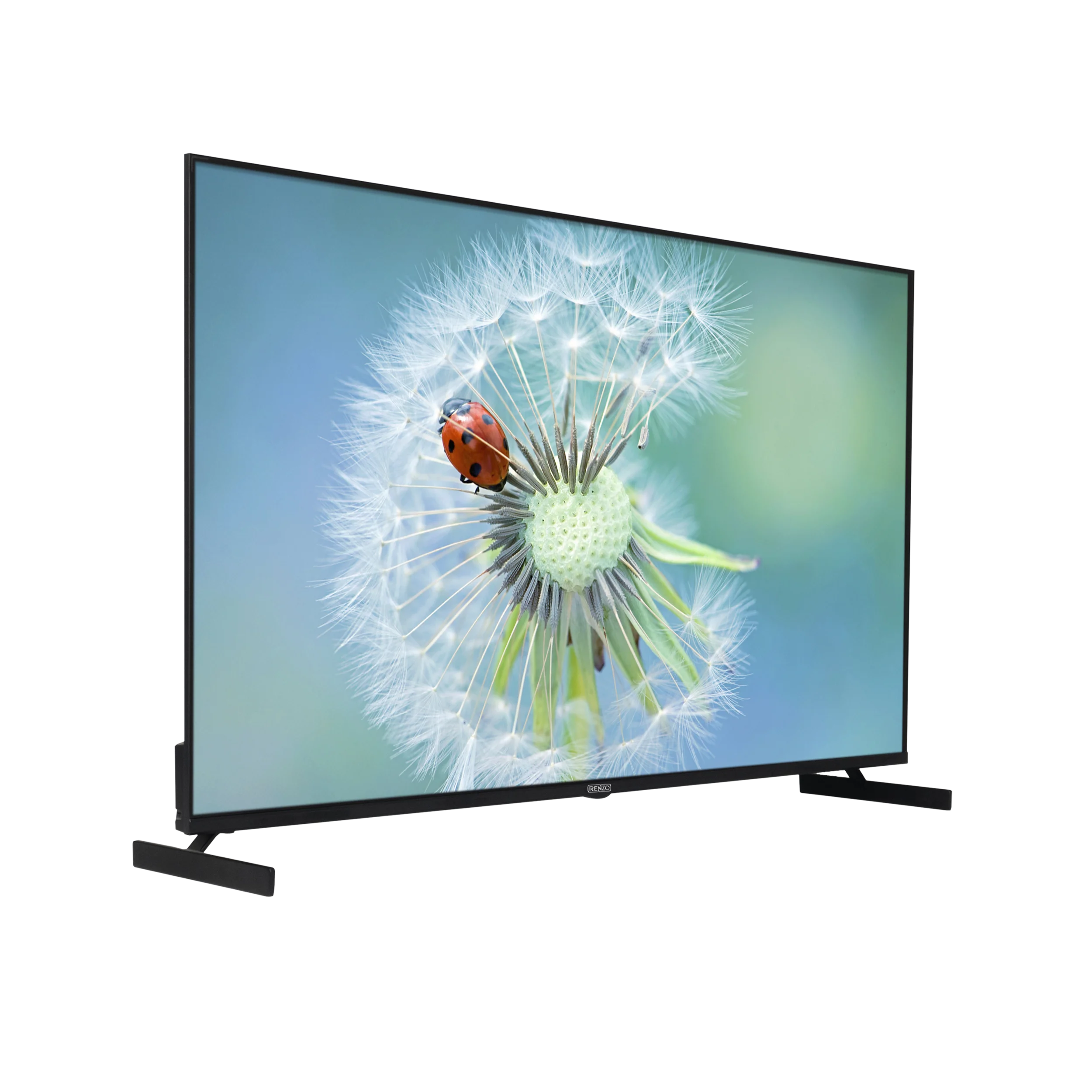 تلویزیون هوشمند LED رنزو 50 اینچ مدل 50RCU710