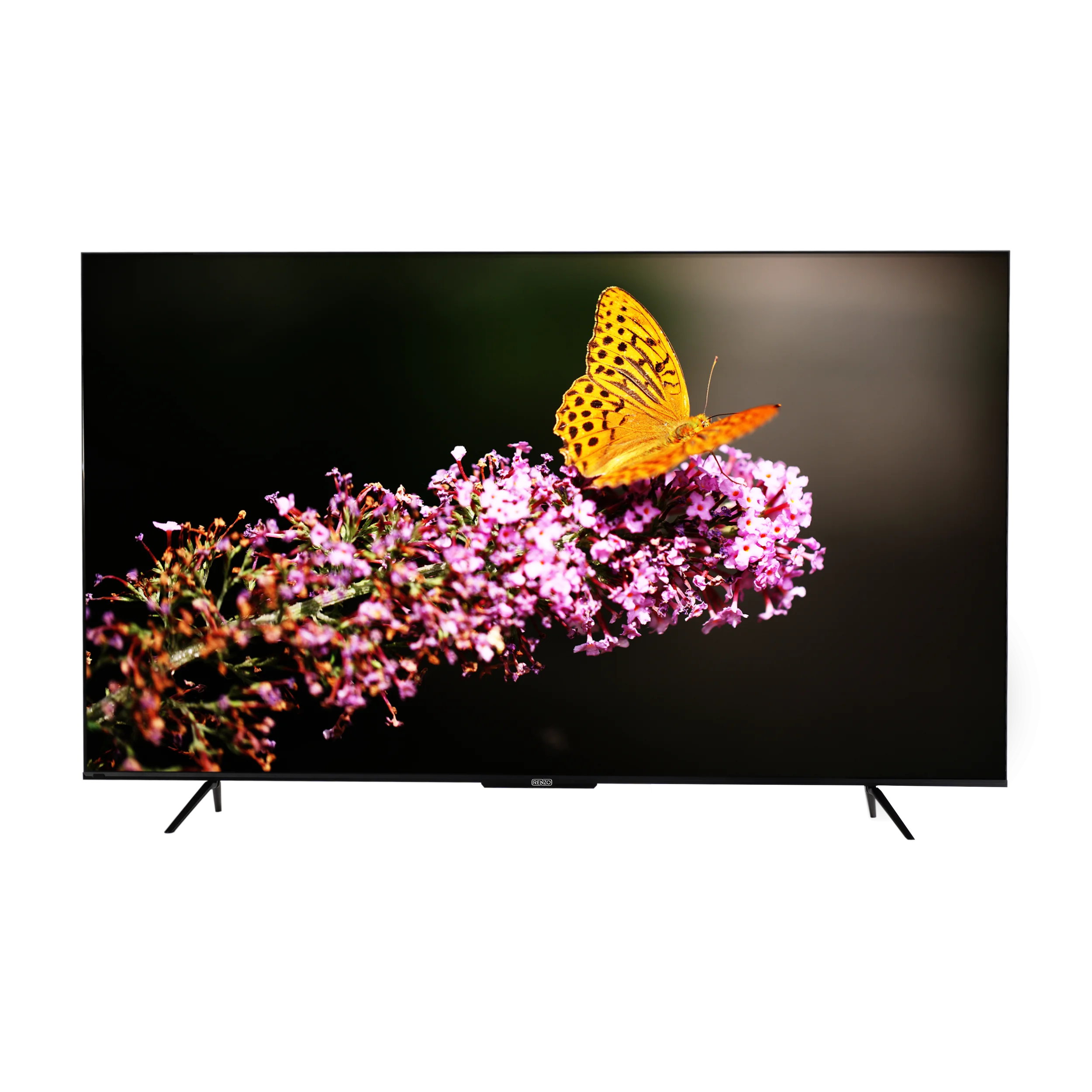 تلویزیون هوشمندQLED  رنزو 75 اینچ مدل 75RSQ810