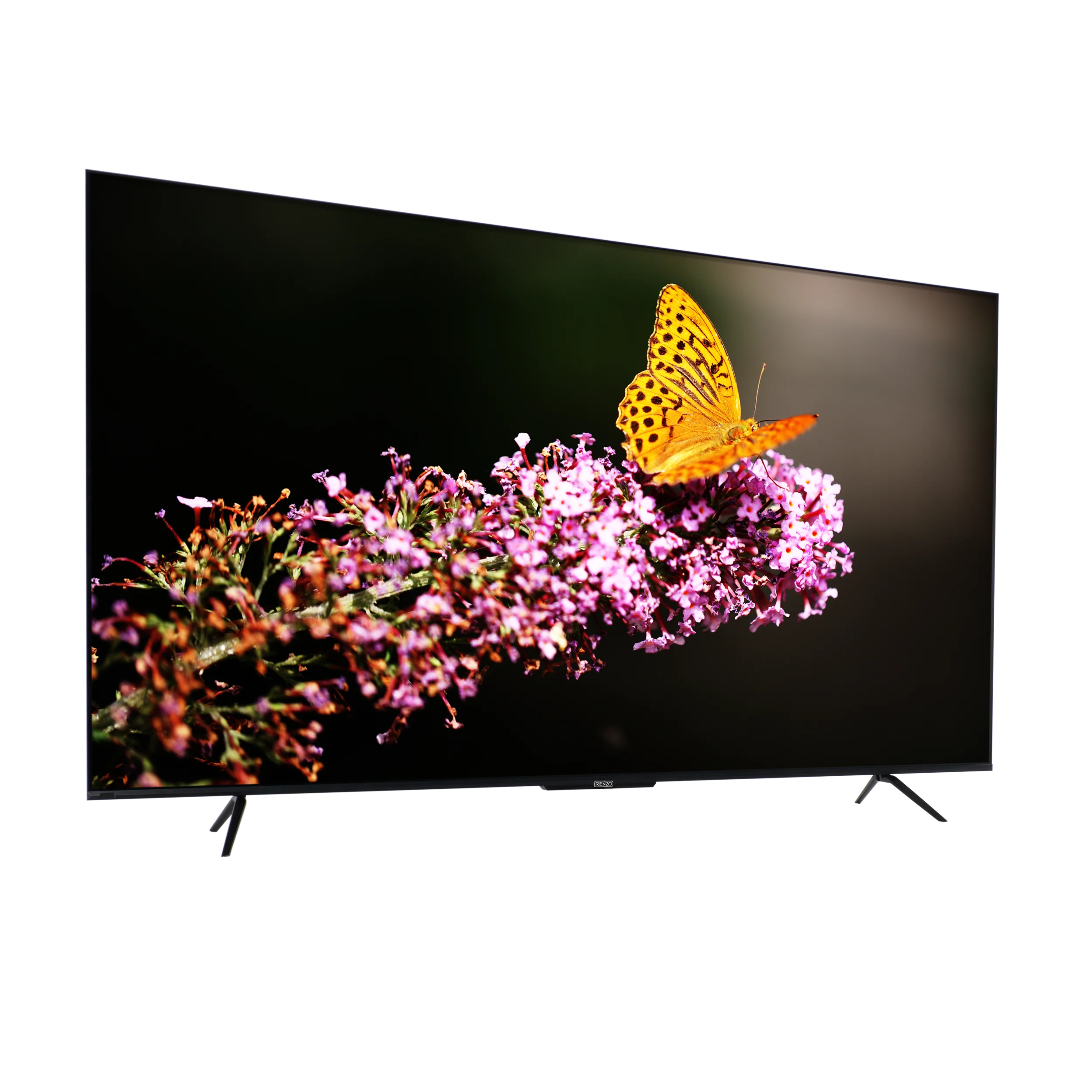 تلویزیون هوشمندQLED  رنزو 75 اینچ مدل 75RSQ810