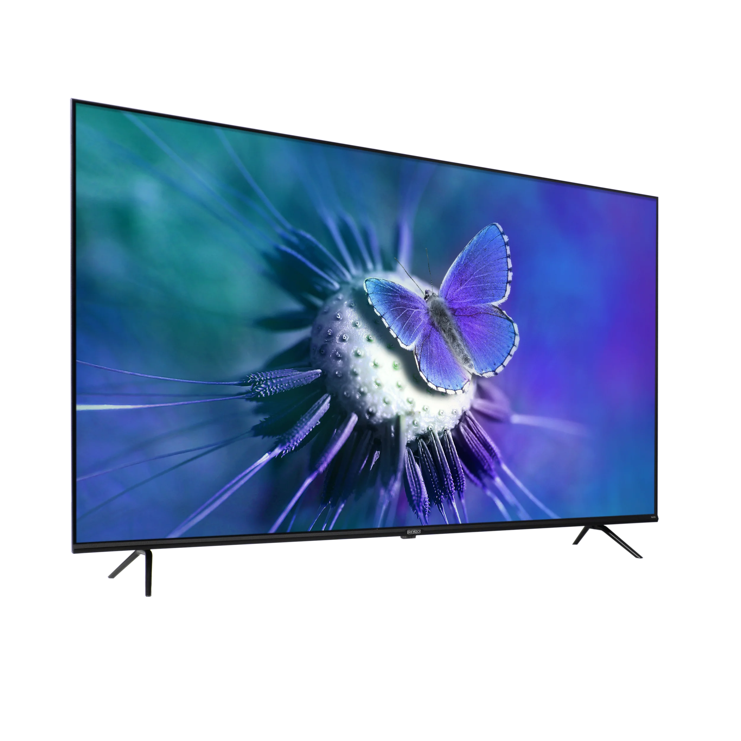 تلویزیون هوشمند QLED رنزو 65 اینچ مدل 65RSQ810