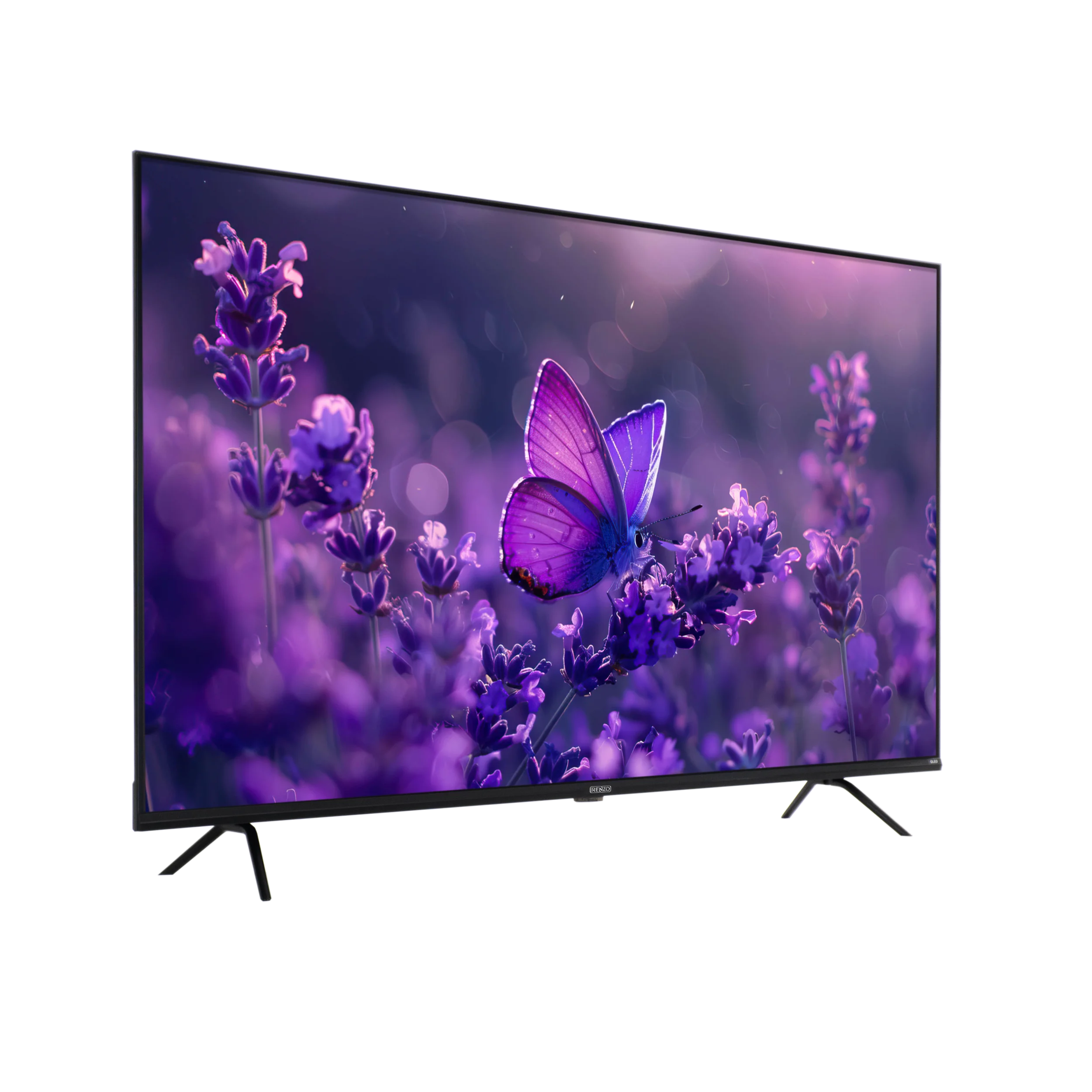 تلویزیون هوشمند QLED رنزو 55 اینچ مدل 55RSQ810