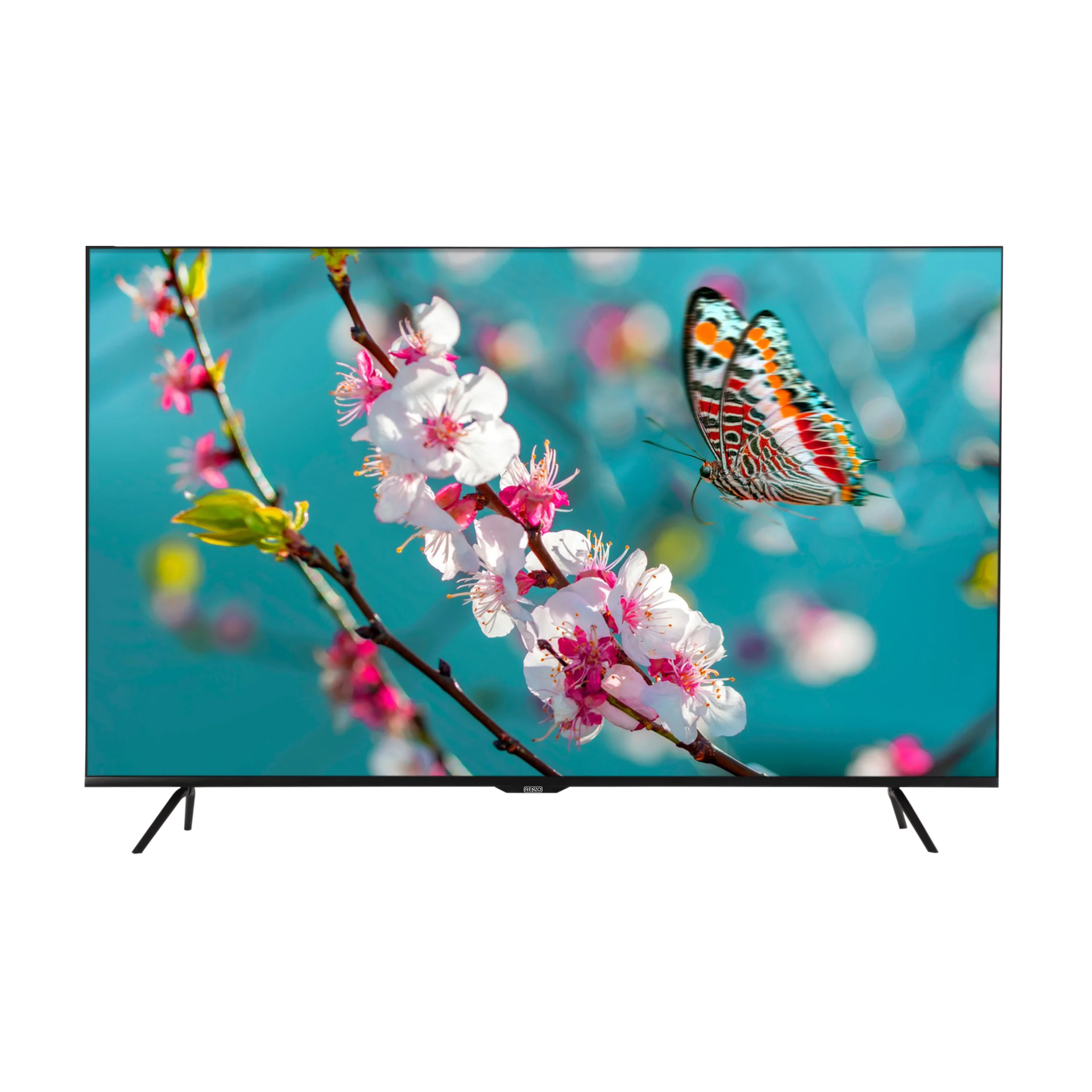 تلویزیون هوشمند LED رنزو 50 اینچ مدل 50RSU810