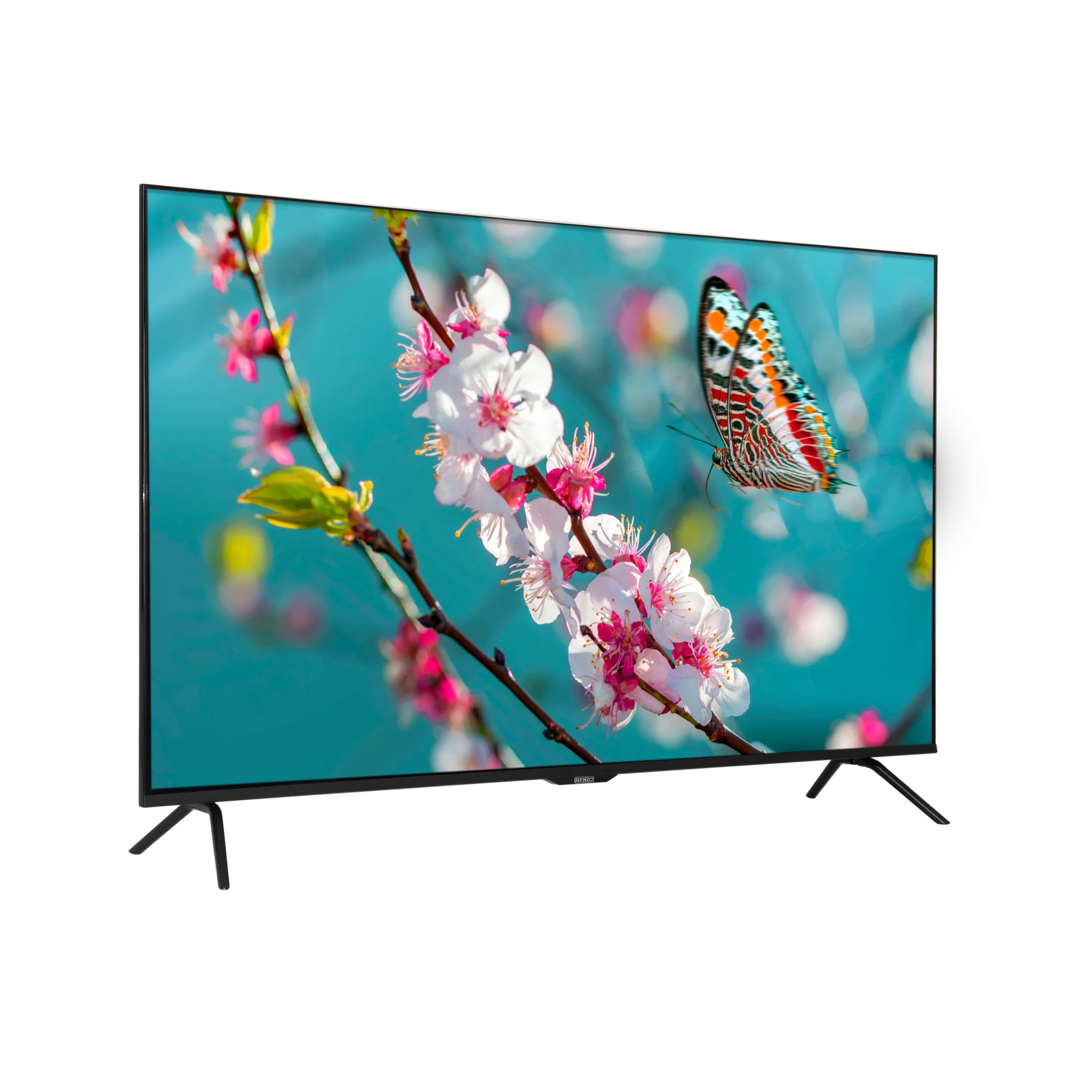 تلویزیون هوشمند LED رنزو 50 اینچ مدل 50RSU810