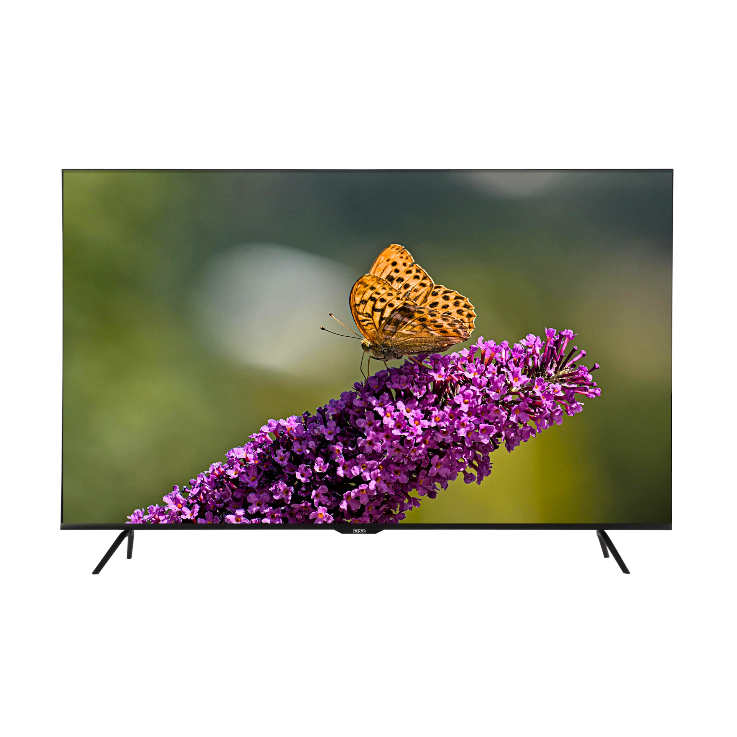 تلویزیون هوشمند LED رنزو 55 اینچ مدل 55RSU810
