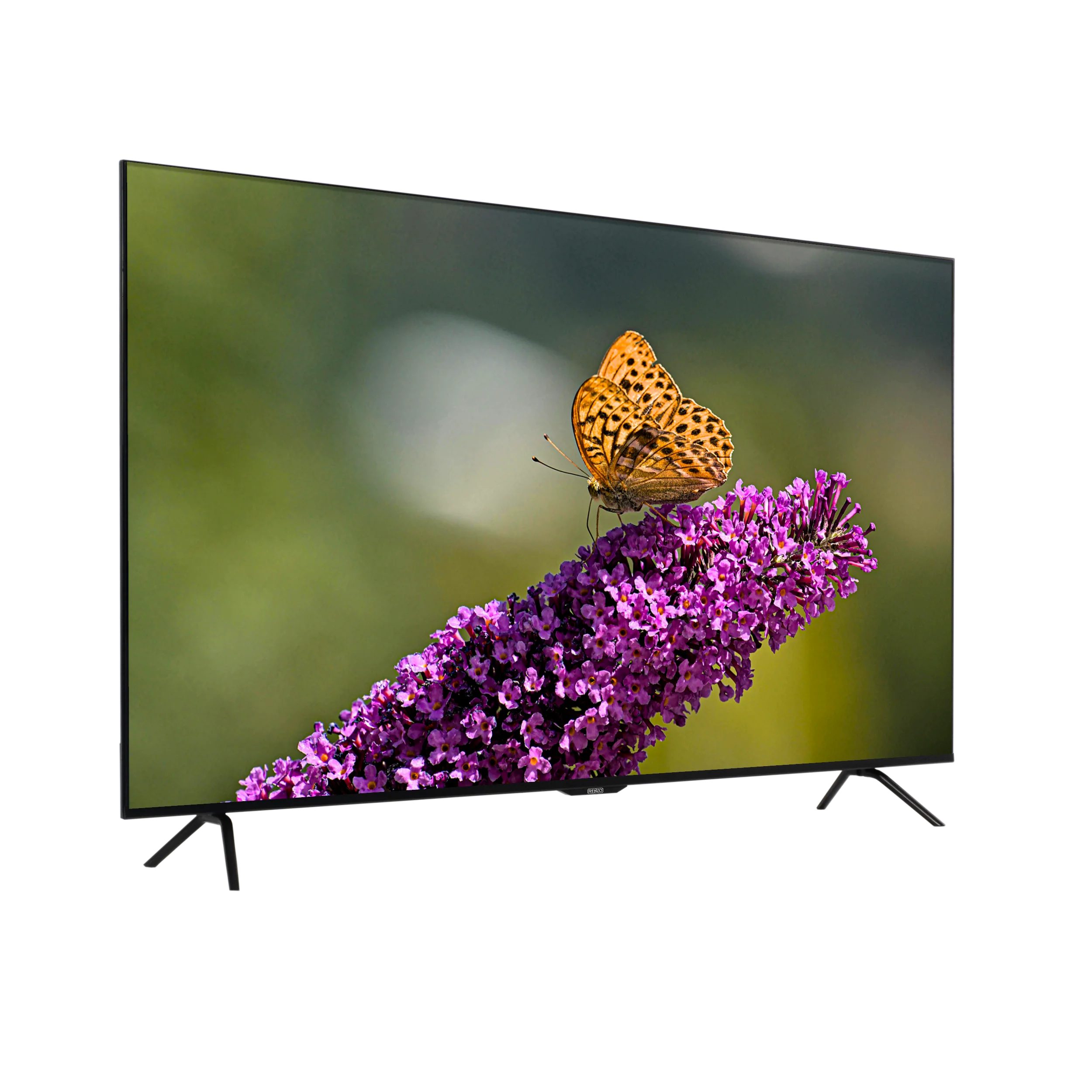 تلویزیون هوشمند LED رنزو 55 اینچ مدل 55RSU810