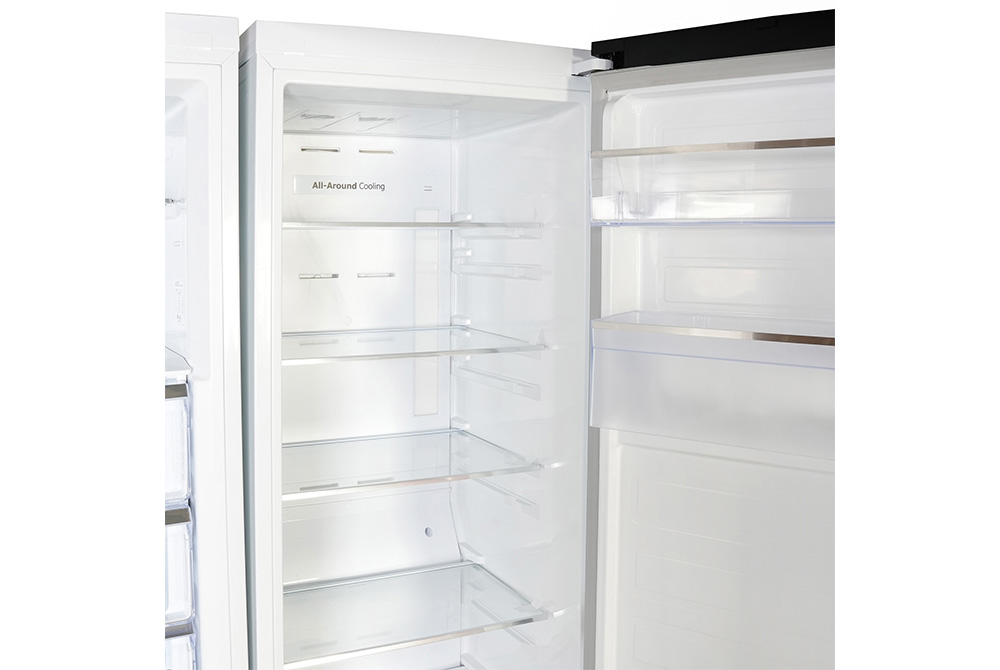 یخچال فریزر دوقلو 6040