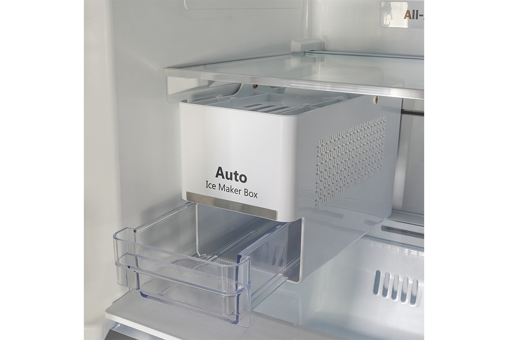 یخساز یخچال فریزر دوقلو 6040 نیکسان