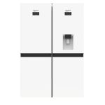یخچال فریزر نیکسان NR 6040 DN-ICE - سفید