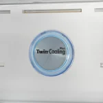 twin coolin یخچال فریزر التتو 846 کمبی