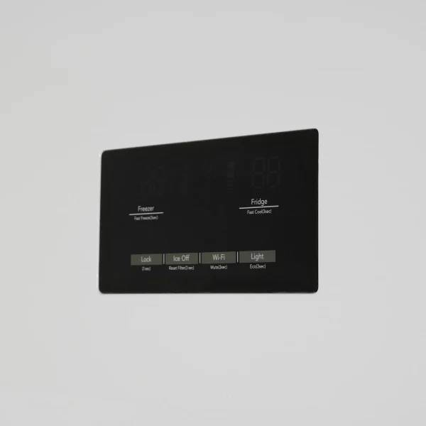 نمایشگر یخچال فریزر التتو 846 کمبی