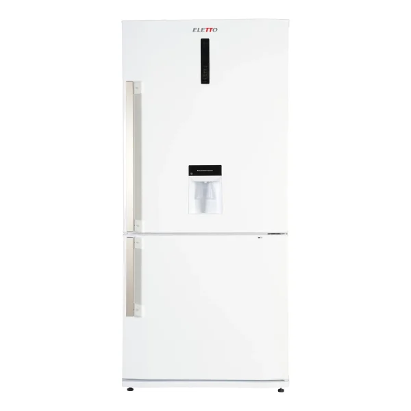 یخچال فریزر التتو 8410 twin coolin نوفراست RF8410N-E2
