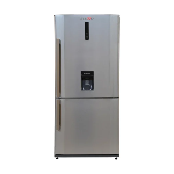 یخچال فریزر التتو 8410 twin coolin نوفراست RF8410N-E2