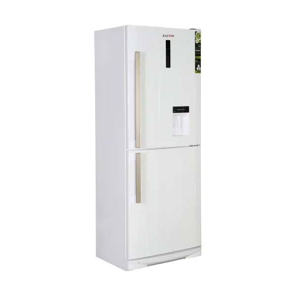یخچال فریزر کمبی سفید التتو 7011