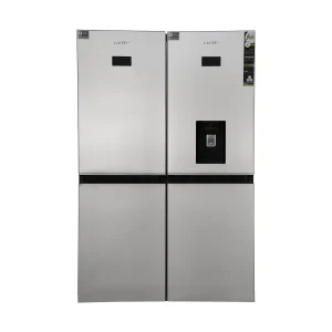یخچال فریزر طرح استیل 6040 التتو مورونا