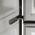 لولا درب یخچال فریزر کمبی 595 التتو