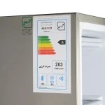 برچسب انرژی یخچال فریزر 595 التتو