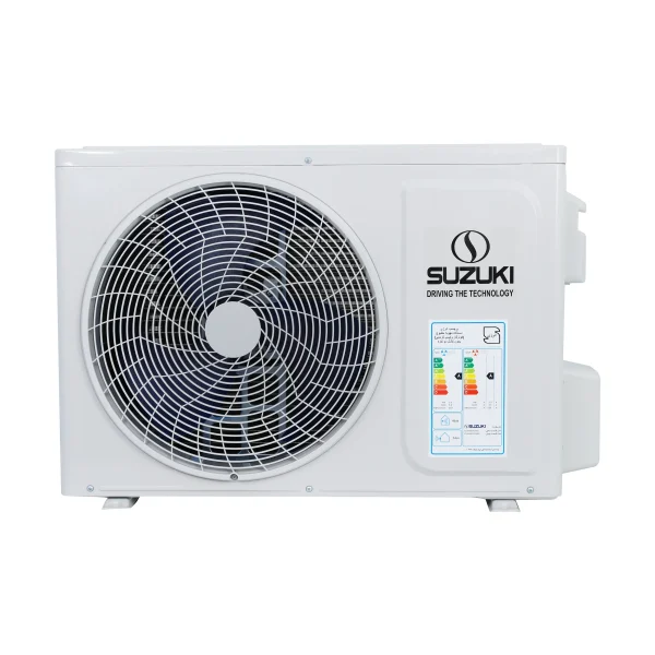 کولرگازی سوزوکی مدل R410A