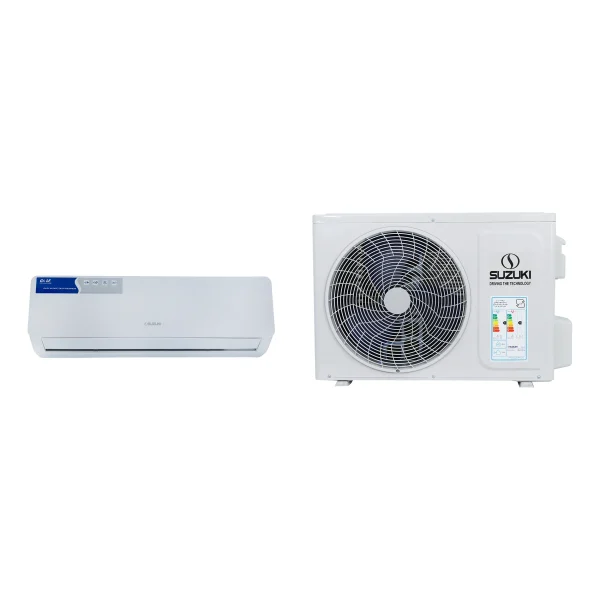 کولرگازی سوزوکی مدل R410A
