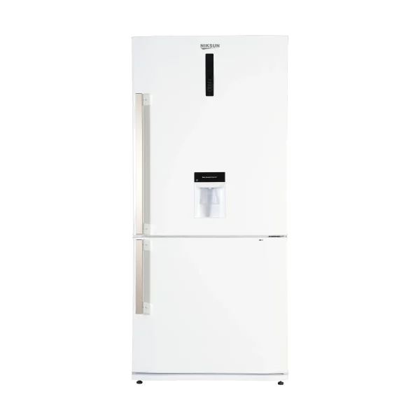 یخچال فریزر نیکسان 8410 twin coolin نوفراست RF8410N-E2