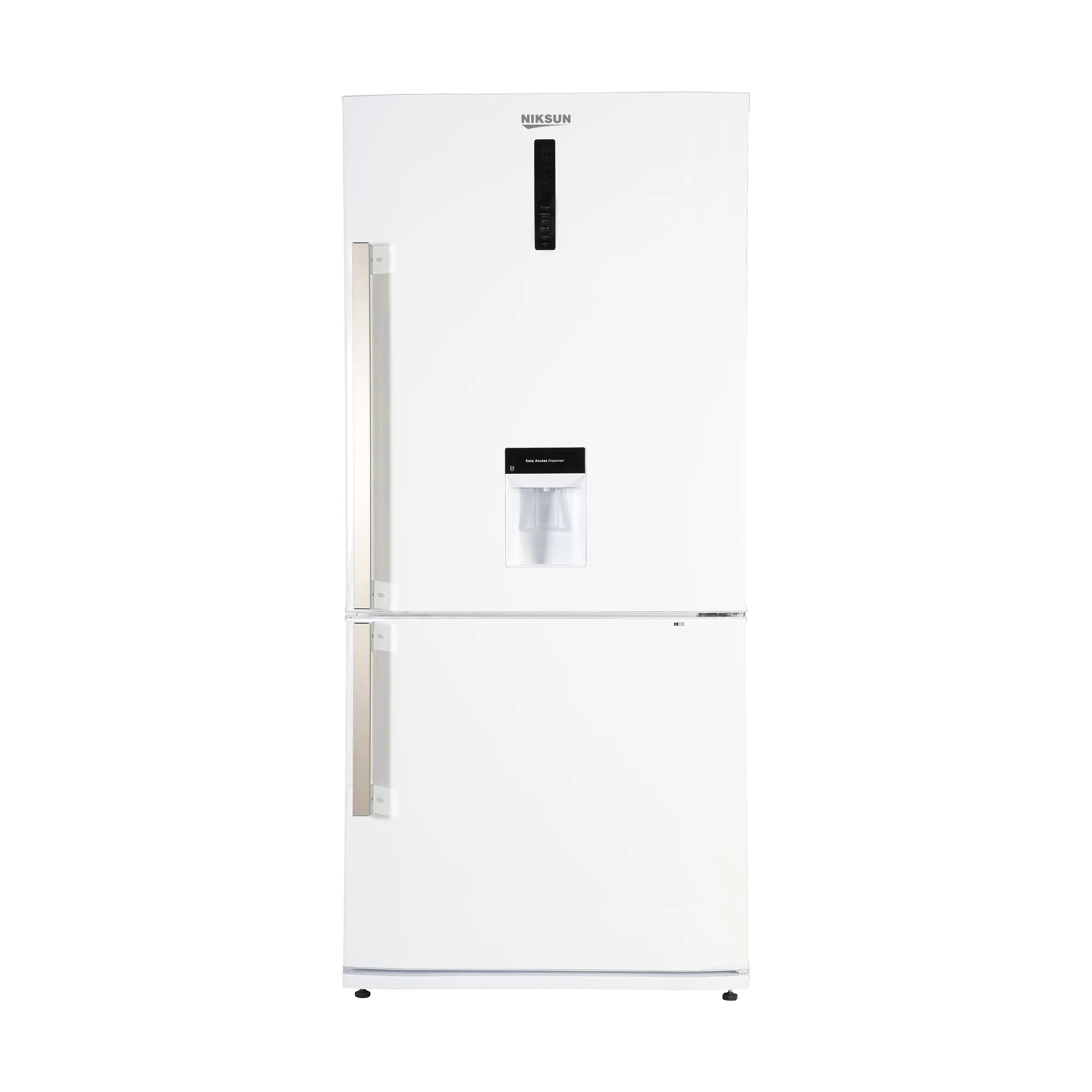 یخچال فریزر نیکسان 8410 twin coolin نوفراست RF8410N-E2