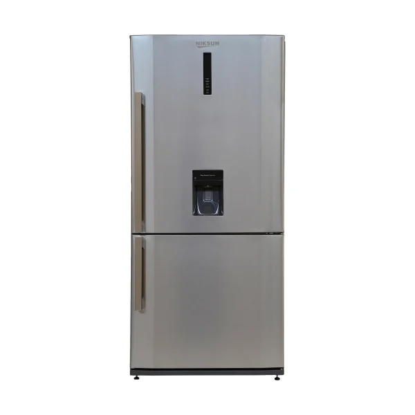 یخچال فریزر نیکسان یخساز اتوماتیک 8410 - RF8410N-E2