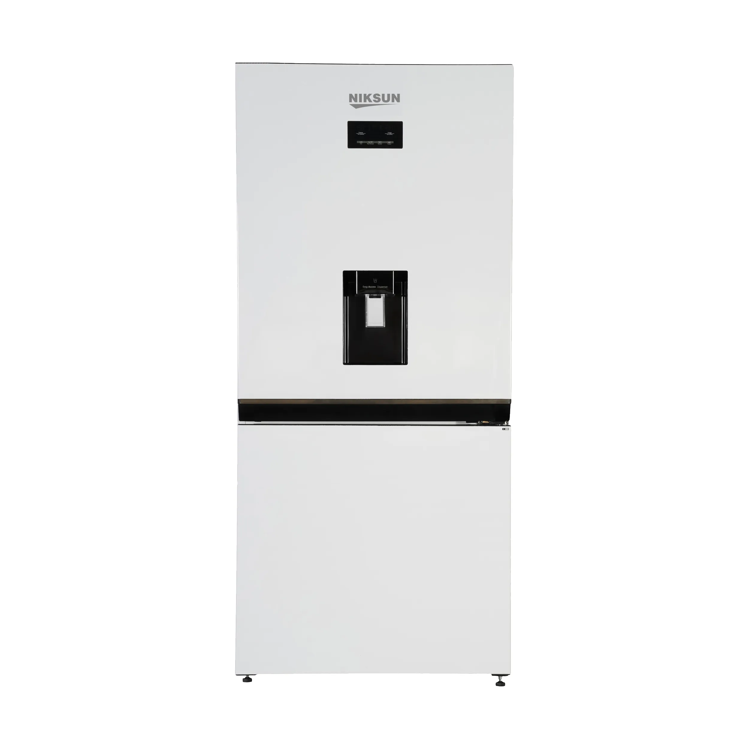 یخچال فریزر نیکسان آبریز اتوماتیک Lumi 8420