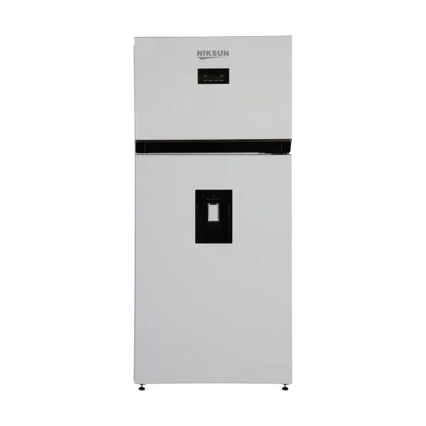 یخچال فریزر نیکسان 8460 یخساز اتوماتیک و موتور اینورتر viona
