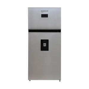 یخچال فریزر نیکسان 8460 یخساز اتوماتیک و موتور اینورتر viona