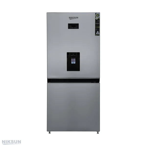یخچال فریزر 842 لومی طرح استیل