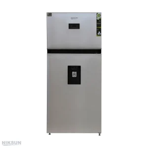 یخچال فریزر نیکسان 846 طرح استیل
