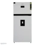 یخچال فریزر نیکسان 846 طرح استیل