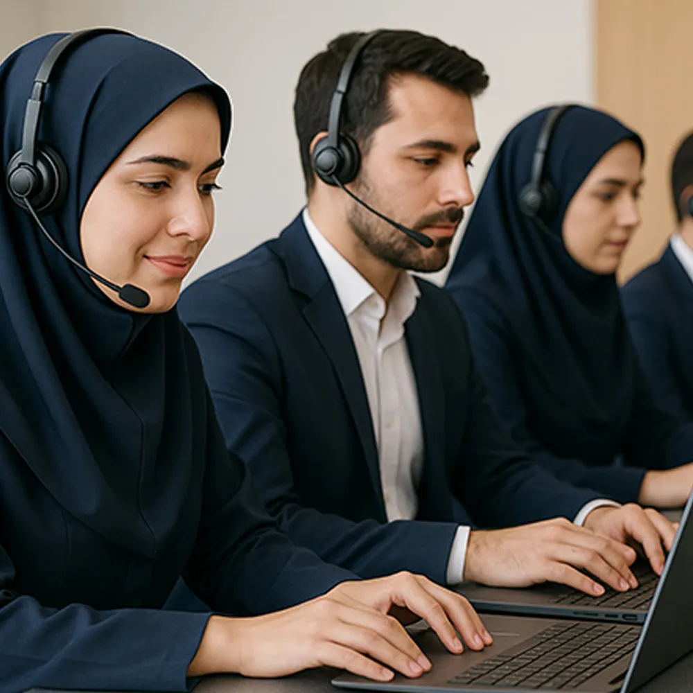 خدمات پس از فروش نیکسان