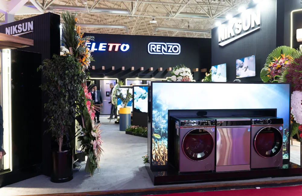 معرفی محصولات جدید نیکسان