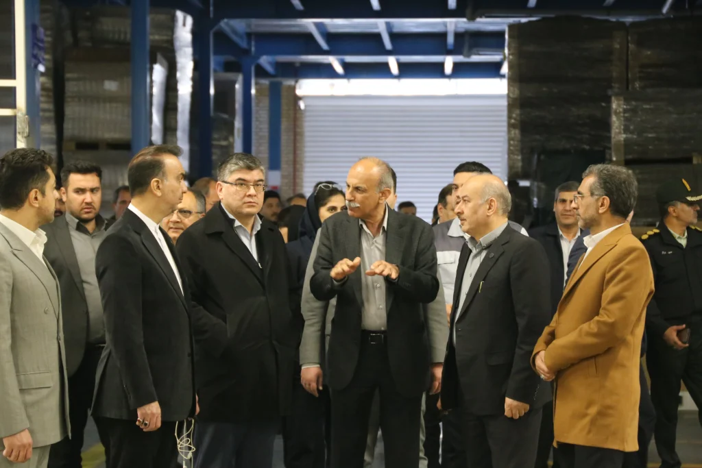 بازدید سفیر ازبکستان