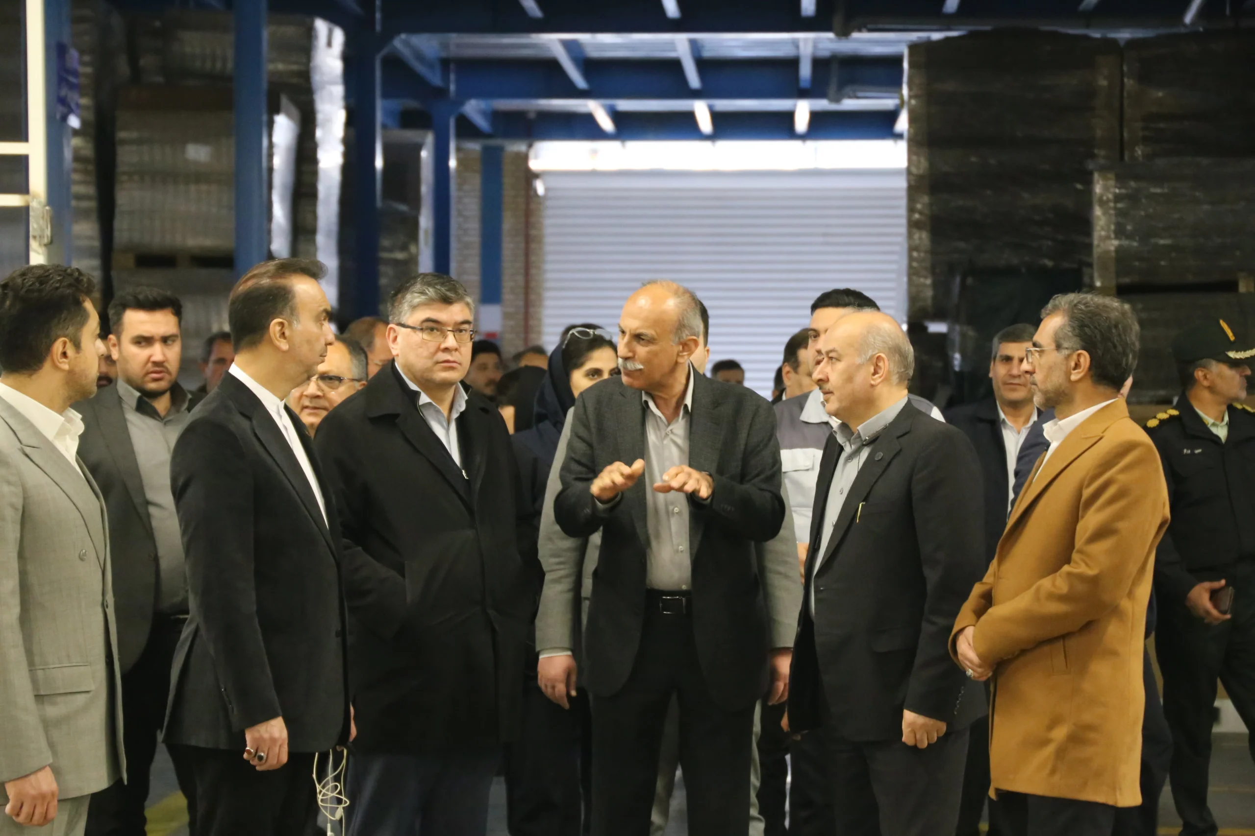 وبلاگ 15 بازدید سفیر ازبکستان