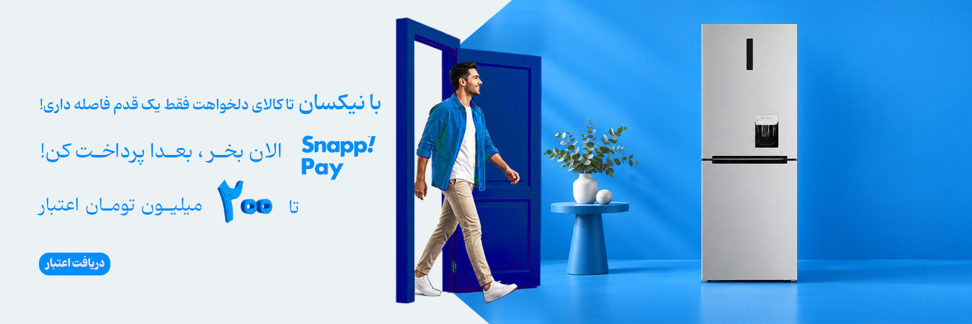 اسنپ پی وب